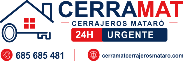Cerramat Cerrajeros Mataró 24H Urgente